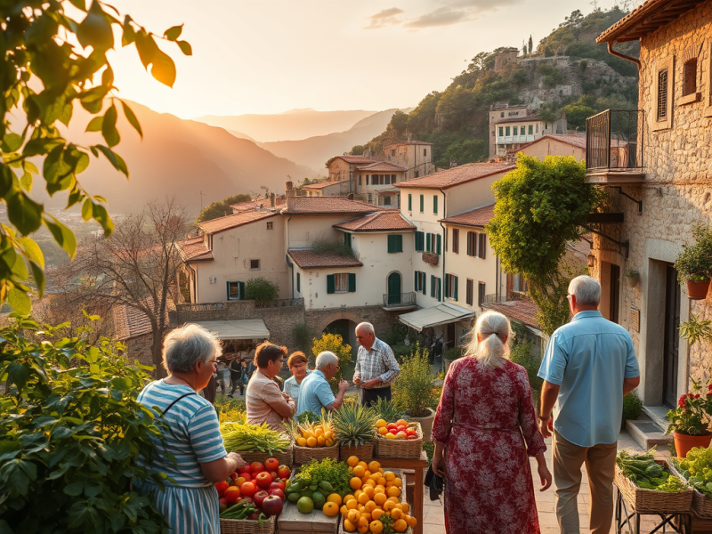 Ageing Trajectories: Exposome-Driven Pathobiological Mechanisms and Implications for Prevention from Blue Zones and Italian Longevity Hotspots Such as Cilento and Sicilian Mountain&nbsp;Villages