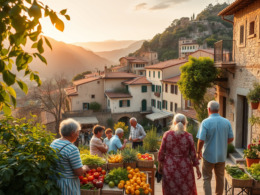 Ageing Trajectories: Exposome-Driven Pathobiological Mechanisms and Implications for Prevention from Blue Zones and Italian Longevity Hotspots Such as Cilento and Sicilian Mountain&nbsp;Villages