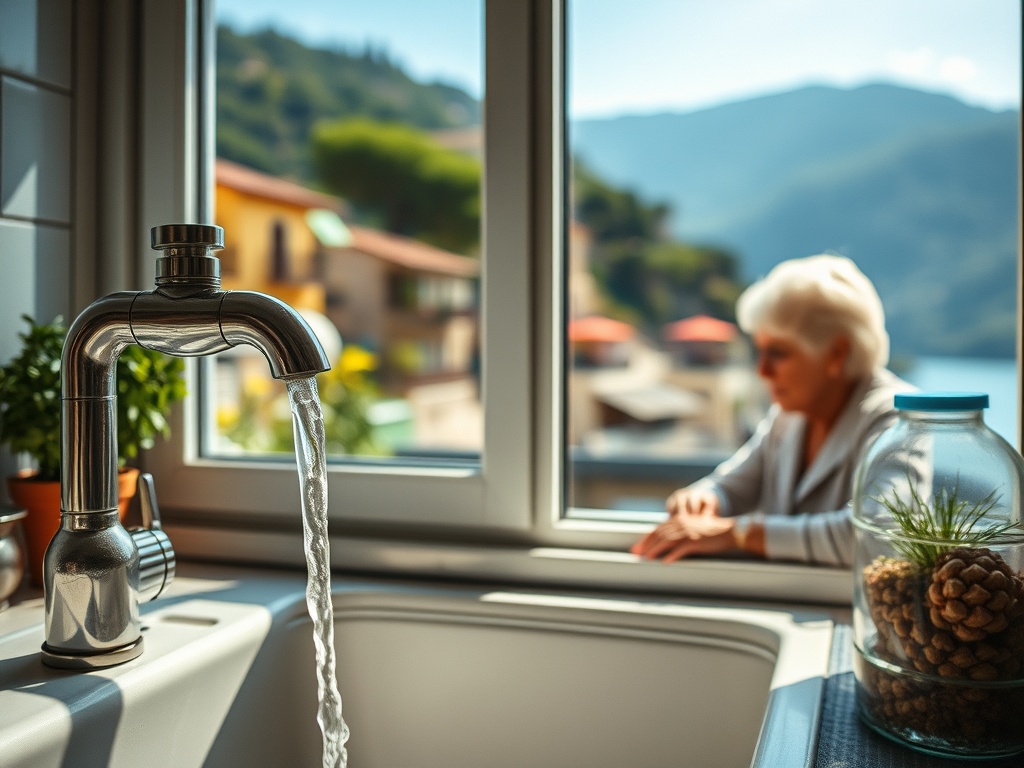Old, Nonagenarians, and Centenarians in Cilento, Italy and the Association of Lifespan with the Level of Physicochemical Elements in Tap Drinking&nbsp;Water
